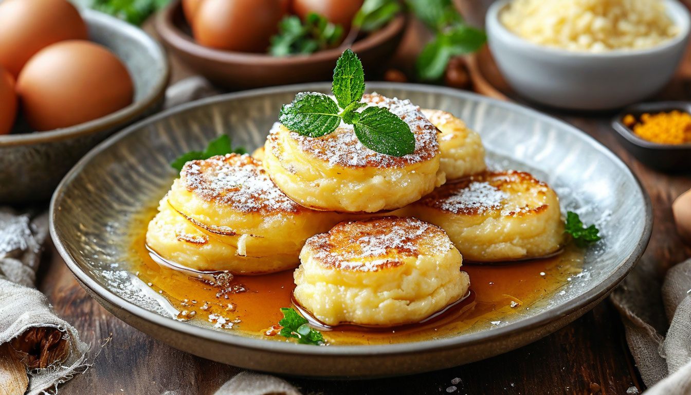 Сырники